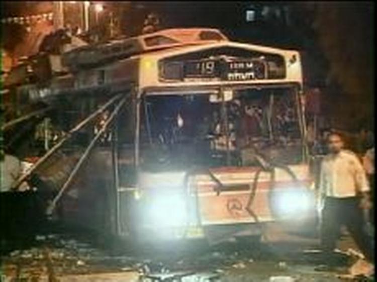 19. august blev en bus i Jerusalem angrebet, og 23 blev dræbt. - Foto: AP 
