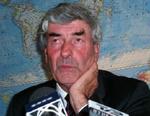 Flygtningehøjkommissær, Ruud Lubbers. - Foto: AP 