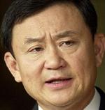 Den thailandske premierminister Thaksin Shinawatra er bekymret. - Foto: AP 