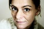 Forfatteren Jette Kaarsbøl debutroman 'Den lukkede bog' får anerkendelse fra landets boghandlere. - Foto: Miriam Dalsgaard 
