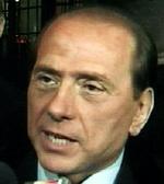 Den italienske premierminister er tilbage. - Foto: AP 