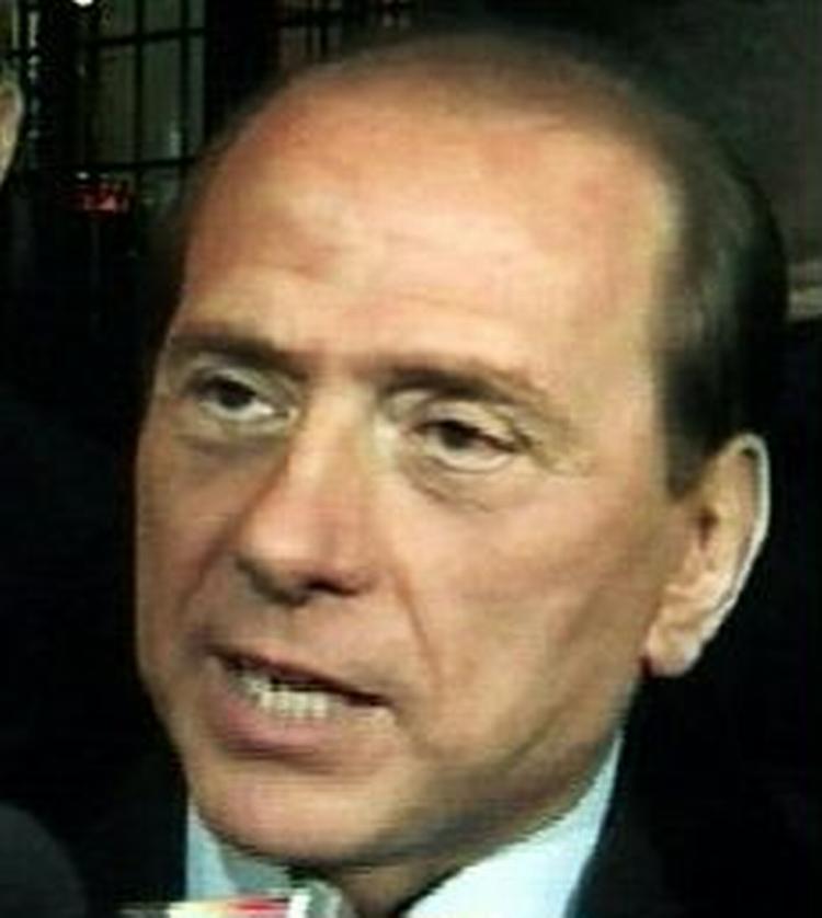 Den italienske premierminister er tilbage. - Foto: AP 