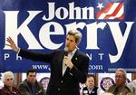 Primærvalget i New Hampshire bliver en styrkeprøve for John Kerry. - Foto: AP 
