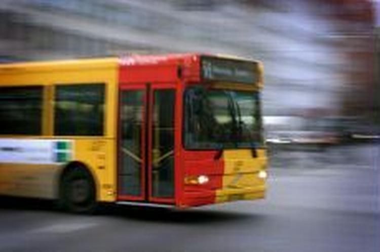 Der er problemer med at holde varmen i busserne, mener chaufførerne. - Foto: Jens Dresling 