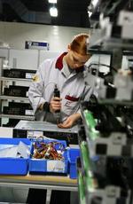 Mange industrivirksomheder i tyndt befolkede områder lukker. Og bliver ikke erstattet. - Foto: Rasmus Baaner 