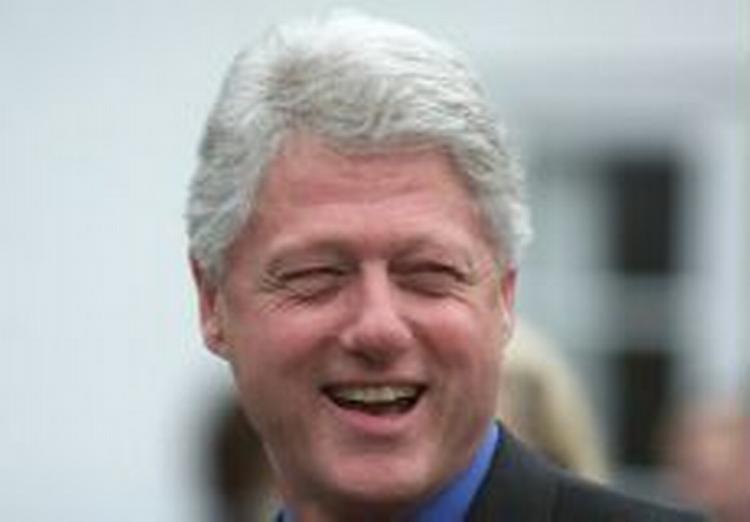 Bill Clinton ventes at dukke op til konference, der bliver afholdt i maj måned. - Foto: Finn Frandsen 