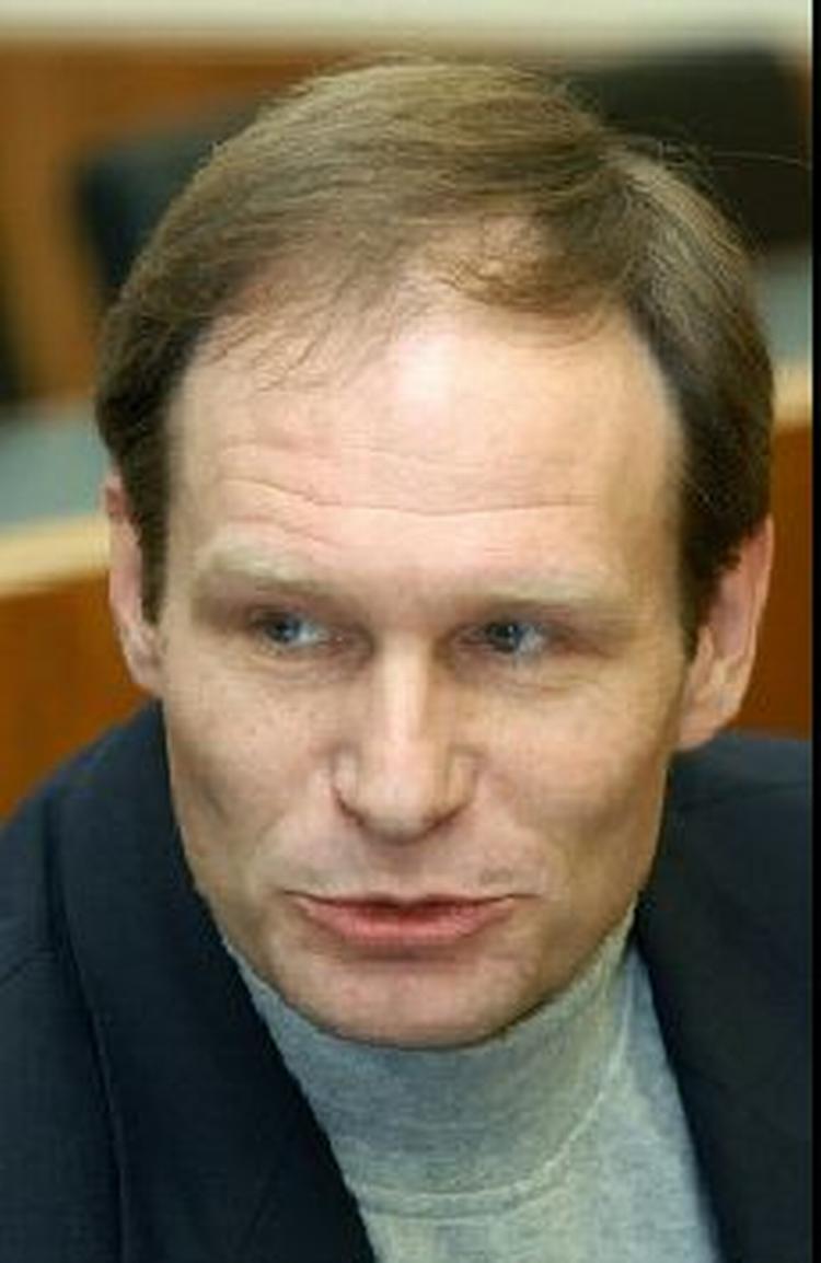 Armin Meiwes kaldes kannibalen fra Rotenburg. - Foto: AP 