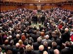 Blair overlevede gyserafstemning i Underhuset. - Foto: AP 