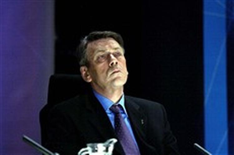 Johannes Eidesgaard. - Foto: Thomas Borberg 