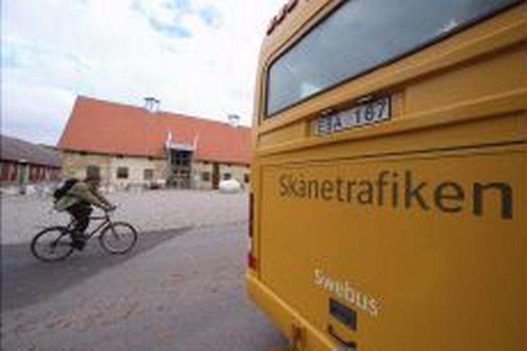 Den skånske succeshistorie bliver fulgt i de danske forskermiljøer. - Foto: Finn Frandsen 