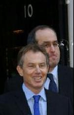 BRITAIN  BLAIR  WEAPONS ADVISER