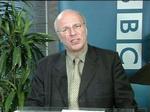 BBCs generaldirektør Greg Dyke undskyldte på tv.- Foto: AP 