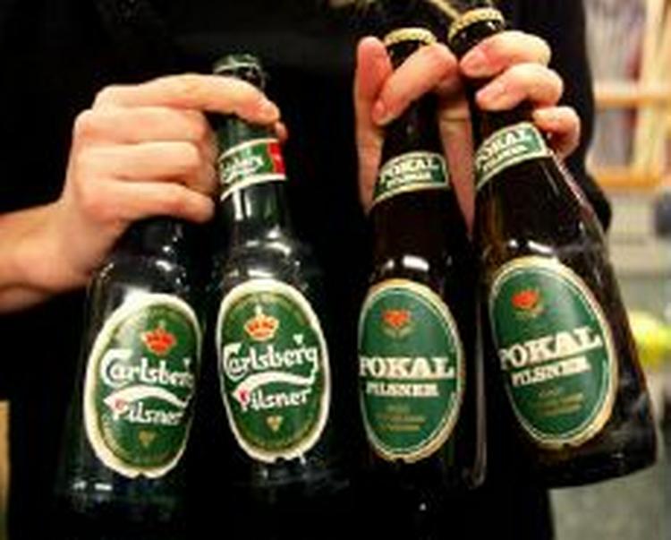 Carlsberg skal ikke længere levere indholdet til Coops Pokal-pilsner. - Foto: Ole Buntzen 