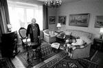 Edith Jensen har ialt haft 205 forskellige hjemmehjælpere. - Foto: Thomas Borberg 
