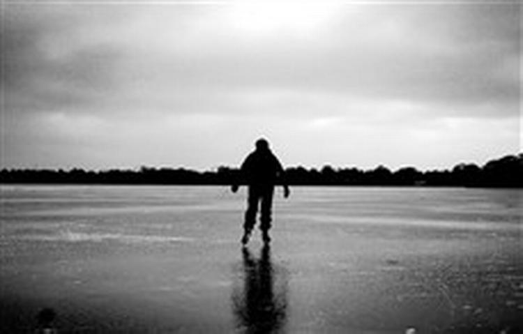 Lyngby sø. - Foto: Pelle Rink 