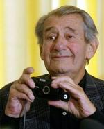 Helmut Newton. - Foto: AP 
