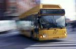 Hvis bus, metro og tog samles i samme selskab er forventningen, at det vil give billigere og bedre kollektiv trafik. - Foto: Jens Dresling 