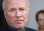 Greg Dyke er trådt tilbage efter et langvarigt møde i mediekoncernens ledelse i dag. - Foto: AP 
