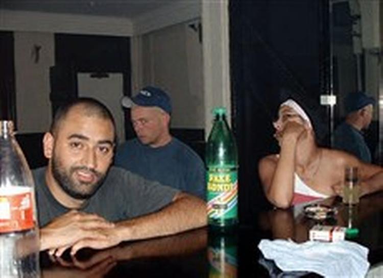Gangstas. Sjakket drikker Faxe Kondi. - PR-foto: Sjakket 