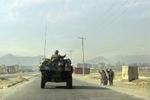 De amerikanske tabstal i Afghanistan er nu over 100 soldater. - Foto: AP 