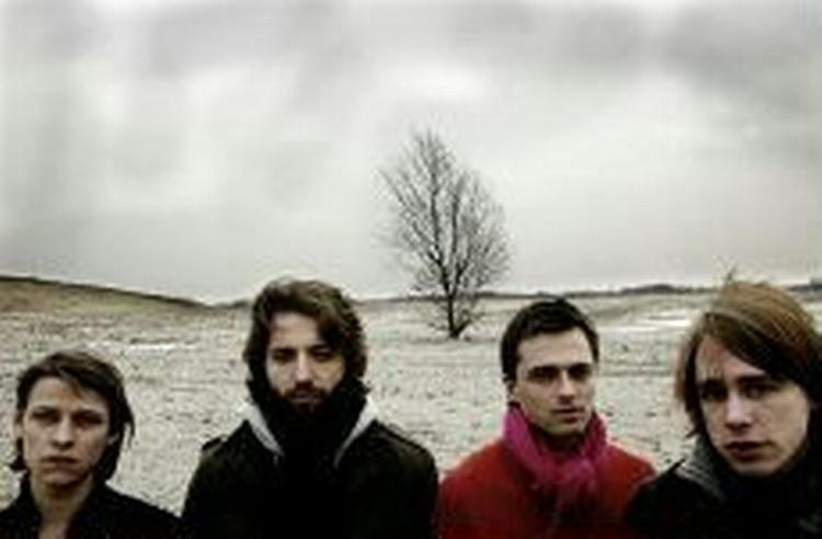 Mew fik flere priser af de danske musikkritikere. - Foto: Martin Zakora 
