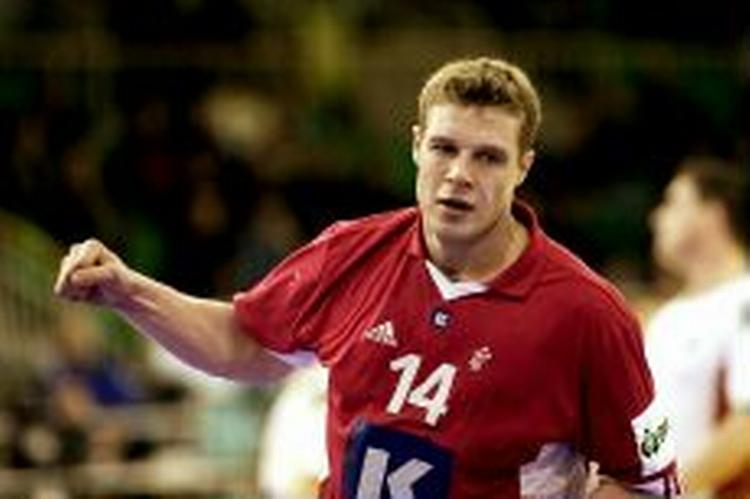 EM har gjort Michael Knudsen til en ombejlet herre. - Foto: Peter Hove Olesen 