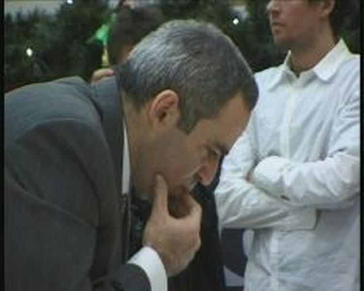 Garri Kasparov er bekymret over Vladimir Putins magt. - Arkivfoto: Pelle Rink 