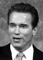 Terminator. - Foto: AP 