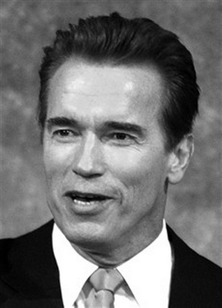 Terminator. - Foto: AP 