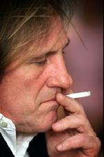 Gérard Depardieu. - Foto: Jens Dresling 