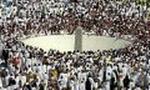 SAUDI HAJJ RITUAL