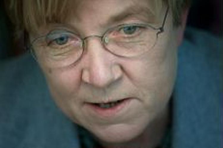 Marianne Jelved vil have mere fantasi ind i kommunalreformen. - Foto: Claus Lunde 