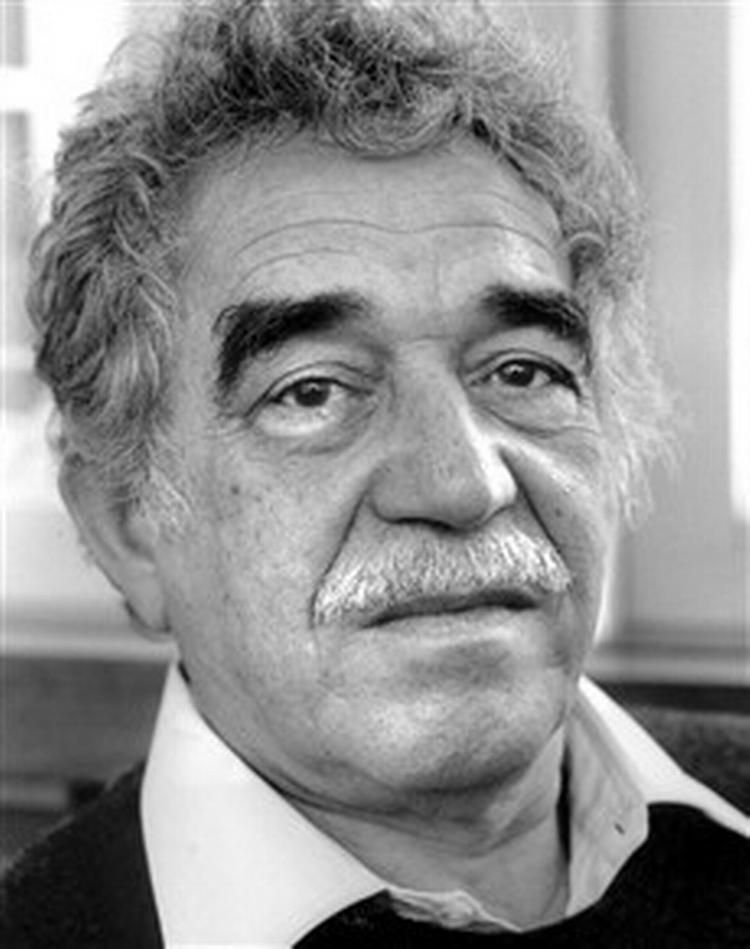 Gabriel Garcia Marquez. - Foto: Horst Tappe 