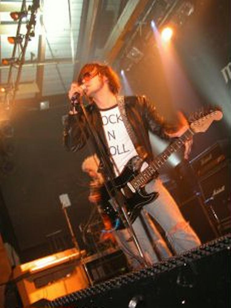 The State. - PR-foto 