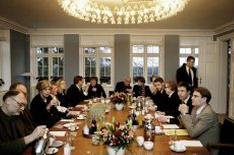 Familiefoto fra begivenheden. - Foto: Thomas Borberg 