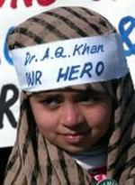 PAKISTAN NUCLEAR DETENTIONS