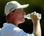Ernie Els var suveræn. - Foto: AP 
