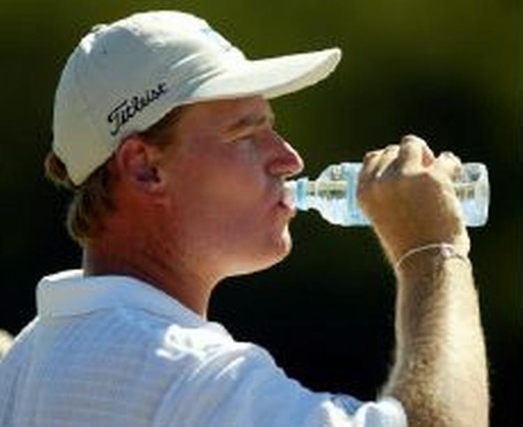 Ernie Els var suveræn. - Foto: AP 