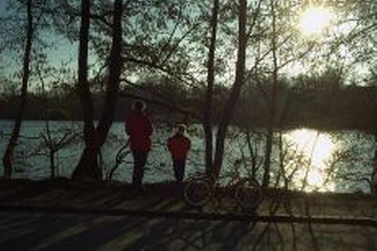 I de kommende dage bliver der skruet ned for varmen udenfor. - Foto: Lars Hansen 