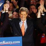 DEMOCRATS KERRY