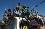 HAITI UNREST