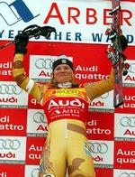 GERMANY SKI WORLD CUP