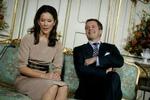 Kronprins Frederik og Mary Donaldson forloves
