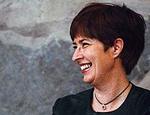 Integrationsminister Mona Sahlin. - Foto: AP 