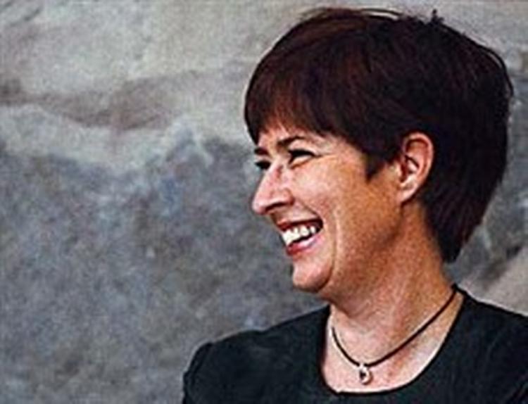 Integrationsminister Mona Sahlin. - Foto: AP 