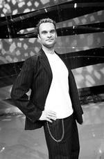 Tomas Thordarson. - Foto: Rasmus Baaner 