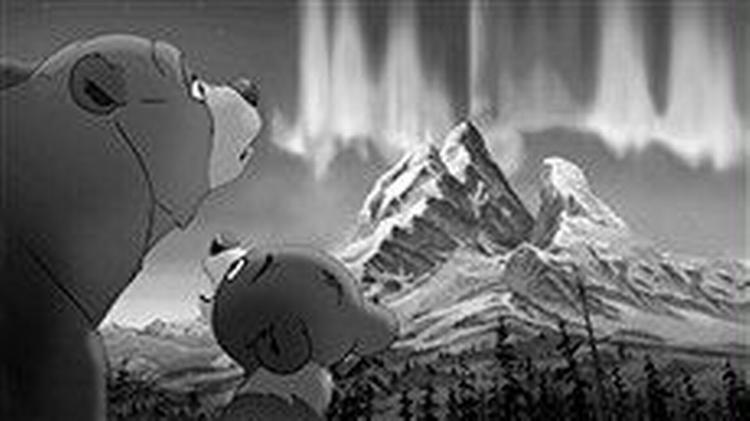 'Bjørnebrødre' - PR-foto 