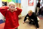 Mere fleksible åbningstider i daginstitutionerne er ikke på regeringens dagsorden. - Foto: Mads Winther 