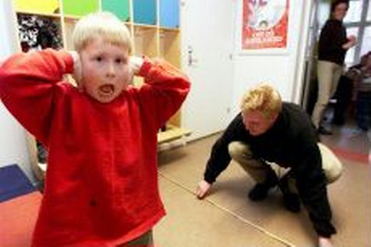 Mere fleksible åbningstider i daginstitutionerne er ikke på regeringens dagsorden. - Foto: Mads Winther 