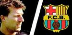 Laudrup tror på pasningsspillet som løsning mod Barcelona. 